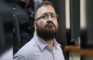 Juez ampara a Javier Duarte contra nueva orden de aprehensión