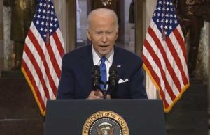 Biden culpa a Trump por asalto al Capitolio