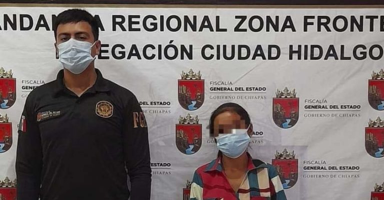 Localizan a un menor extraviado en Suchiate