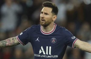 Lionel Messi da positivo a covid-19