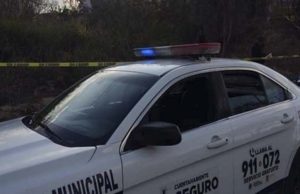 Aparece cuerpo en predio baldío