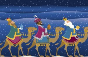 La imprecisión del tiempo en la era cristiana y los Reyes Magos