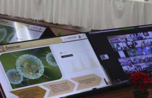 Confirma Chiapas primer caso de ómicron