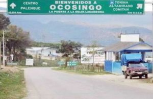 Asesinan a quemarropa a un hombre en Ocosingo