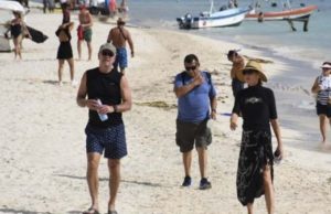 Quintana Roo retrocede a semáforo amarillo por Covid-19