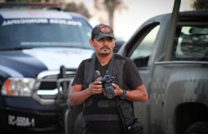 Asesinan al fotoperiodista Margarito Martínez en Tijuana