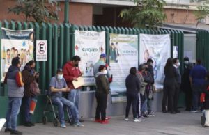 Gobierno y sectores empresariales acuerdan no solicitar pruebas de Covid-19 a empleados