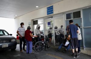 Crecen 23% las muertes en primer semestre de 2021; covid, primera causa