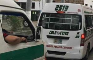 Pese a contagios transportes siguen con el mismo cupo de usuarios