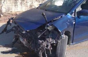 Fuerte accidente en el tramo Tuxtla-Suchiapa deja un muerto