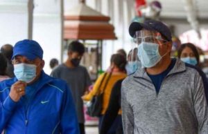 Edomex regresa a semáforo amarillo por covid-19