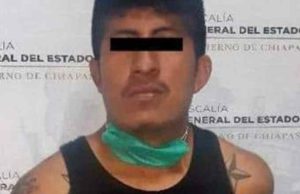 Detienen a sujeto tras agredir a su pareja en Copoya