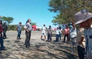 Ejidatarios de Jiquipilas no liberarán la carretera hasta ser atendidos
