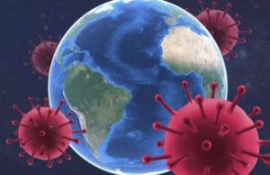 Récord de contagios de COVID19 en el mundo