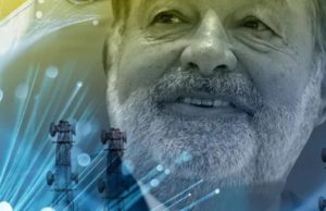 Carlos Slim se queda sin tv de paga