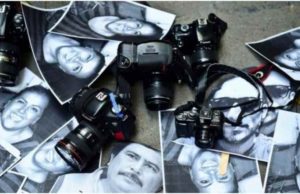 El “baño de sangre” contra la prensa en México “no se había observado con tanta intensidad”