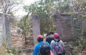 Realizan intensa búsqueda de hombre desaparecido desde el 11 de enero