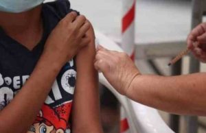 Aumentan casos de covid-19 por ómicron en niños menores de 12 años
