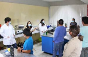 Estancias postdoctorales en UNICACH generan conocimiento