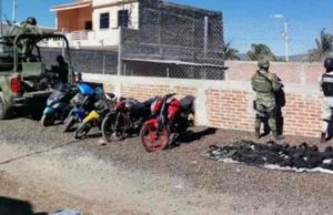 Enfrentamiento deja 2 sicarios muertos