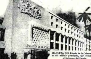 1945, año clave para el ICACH y la UNICACH