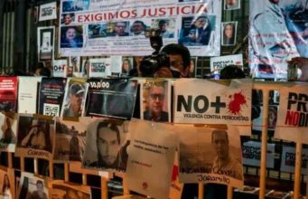 Asesinan al Periodista Roberto Toledo