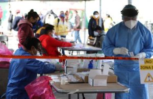 México registra más de 44 mil contagios y 475 muertes por Covid en un día