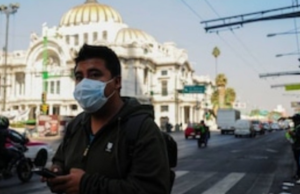 El enemigo número uno de México: Covid