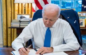 Biden autoriza nuevas sanciones contra Rusia