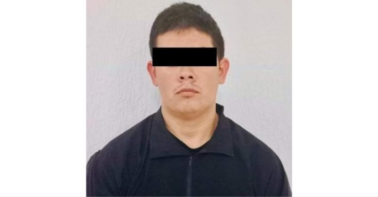 FGE aprehende a presunto responsable de Secuestro Agravado en #Tuxtla