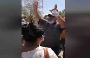 Padres de familia exigen clases presenciales