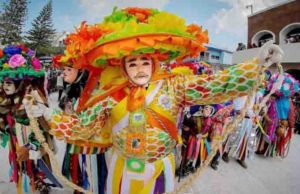 En contra de las autoridades comienza el Carnaval Zoque 2022