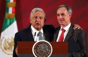 AMLO absolvería a López-Gatell y a todos los que participaron en manejo de la pandemia
