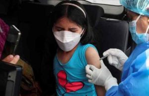 Pfizer solicita a EU la aprobación de su vacuna covid en niños menores de 5 años