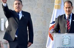 FGR detiene a secretario de Seguridad de Aguascalientes por tortura