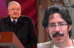 Feministas criticaron a AMLO por “buscarle cargo” a Pedro Salmerón, tras ser rechazado como embajador en Panamá