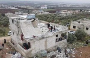 Joe Biden anuncia que el líder de Estado Islámico murió durante un operativo