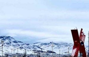 Tormenta invernal ‘congela’ Chihuahua; cierran carreteras y cancelan vuelos