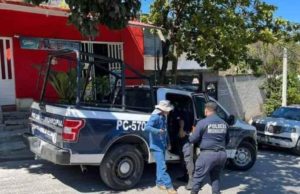 Por provocar incendio, detienen a sujeto en Tuxtla