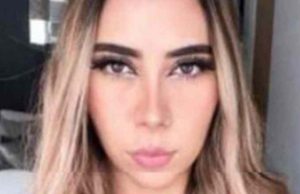 Valeria desapareció tras abordar un Uber