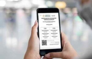 Actualiza tu certificado de vacunación Covid desde tu cel; te decimos cómo