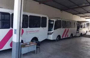 Inaguran 13 unidades de la ruta Berriozábal- Tuxtla Gutiérrez