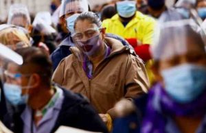 López-Gatell: la cuarta ola de COVID va a la baja