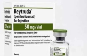 Cofepris alerta sobre falsificación de medicamento oncológico Keytruda