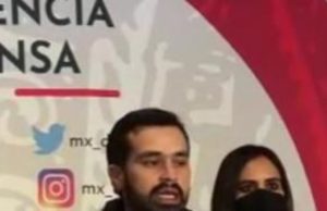 Precandidatura de Palazuelos por MC, en la tablita por declaraciones de homicidio y ajustes