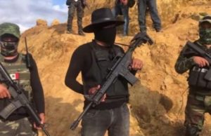 Grupo autodefensa El Machete pretende dirigir la búsqueda de los 21 desaparecidos en Pantelhó