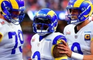 Bengals lo pierde en el último minuto y Rams es campeón de la NFL