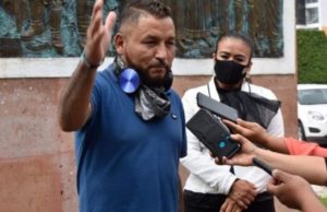 Esposa de “El Mijis” pide a AMLO ayuda para encontrar al exdiputado, que lleva 14 días desaparecido