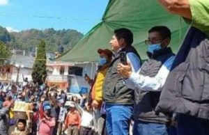 Conflicto político de Oxchuc afecta a varios municipios