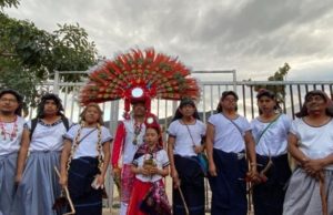 Carnaval Zoque Tuxtleco, tradición ancestral que permanece
